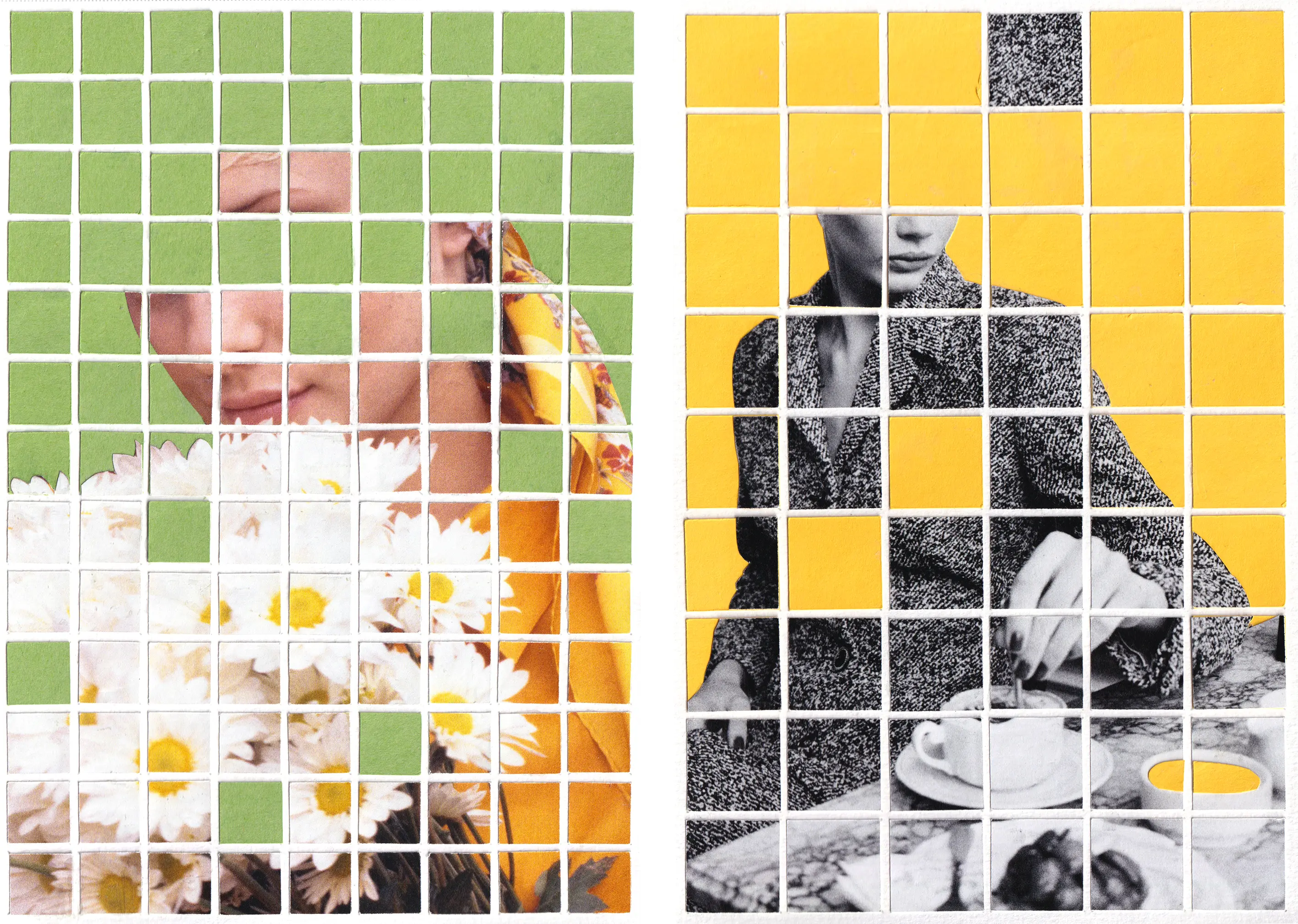 Christine Hall generative artwork