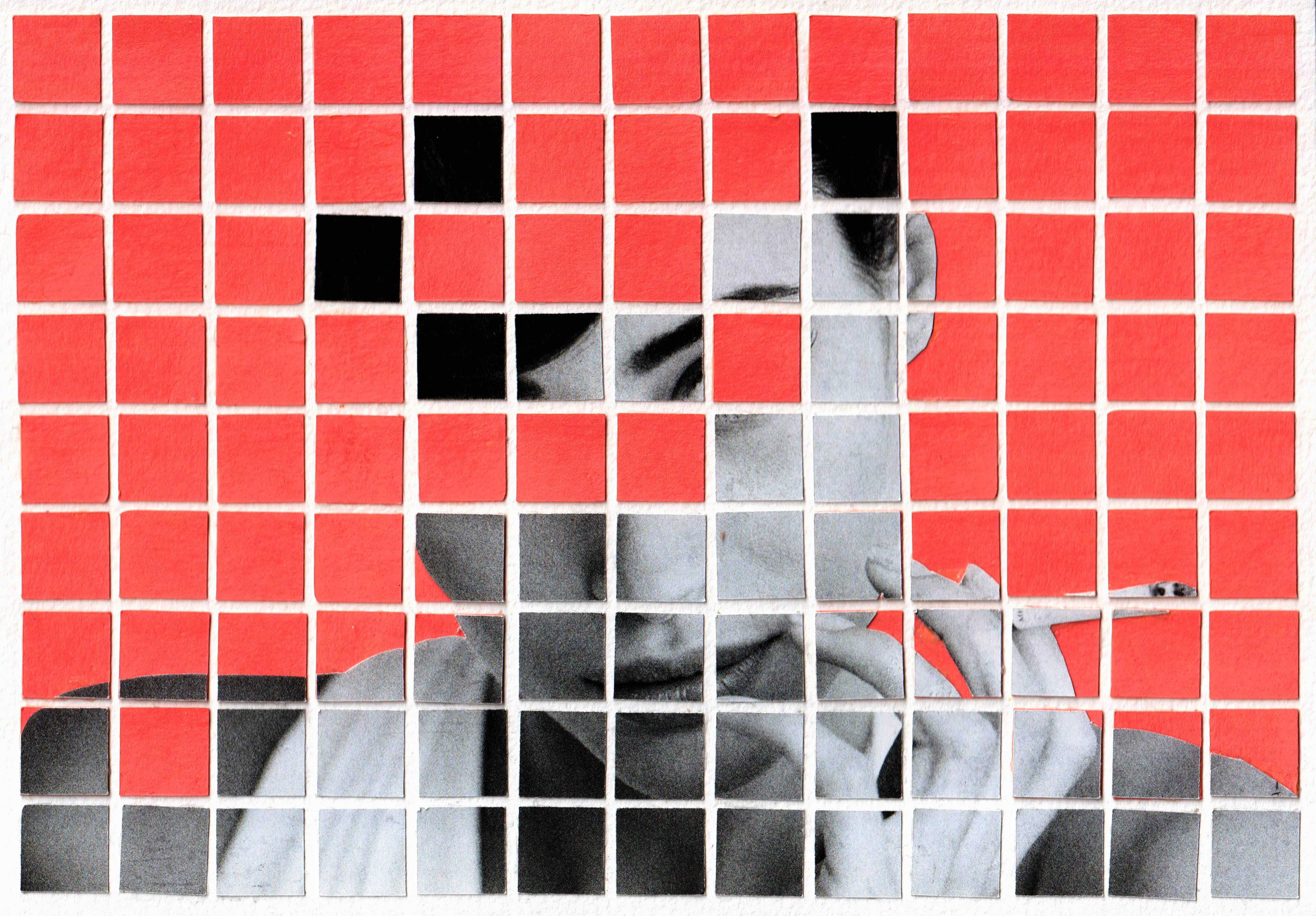 Christine Hall generative artwork